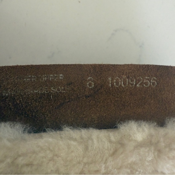 UGG Abree Tall Bruno brown size: 6 - Picture 7 of 8